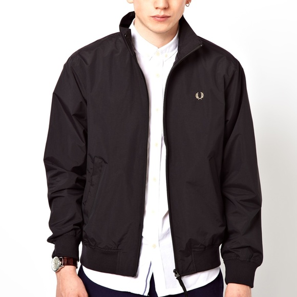 fred perry sailing jacket